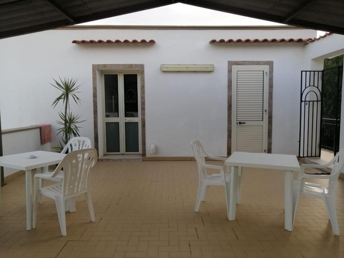 Sicilia Mare Hotel Porto Palo Luaran gambar