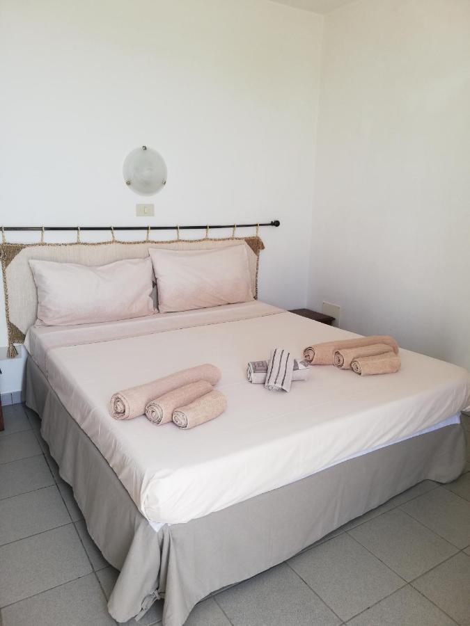 Sicilia Mare Hotel Porto Palo Luaran gambar