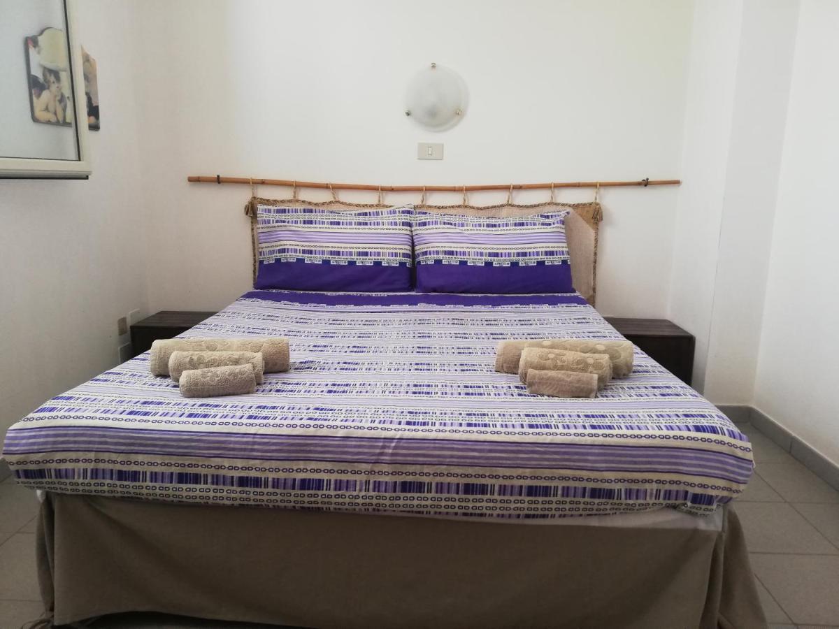 Sicilia Mare Hotel Porto Palo Luaran gambar