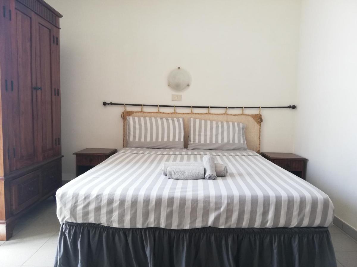 Sicilia Mare Hotel Porto Palo Luaran gambar
