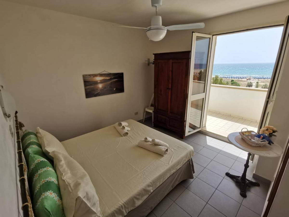 Sicilia Mare Hotel Porto Palo Luaran gambar