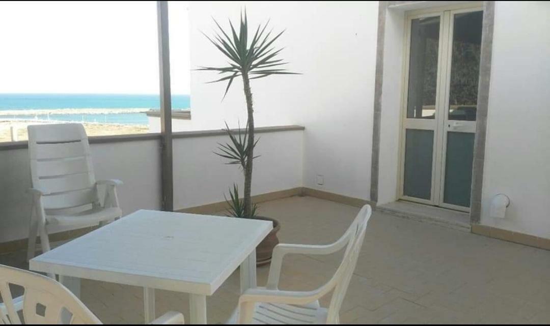 Sicilia Mare Hotel Porto Palo Luaran gambar