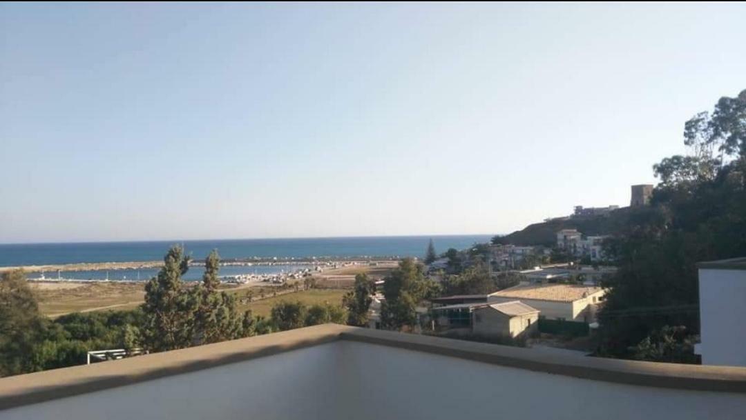 Sicilia Mare Hotel Porto Palo Luaran gambar