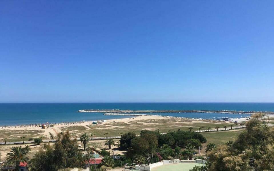 Sicilia Mare Hotel Porto Palo Luaran gambar