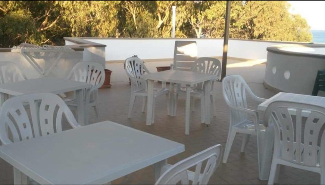 Sicilia Mare Hotel Porto Palo Luaran gambar