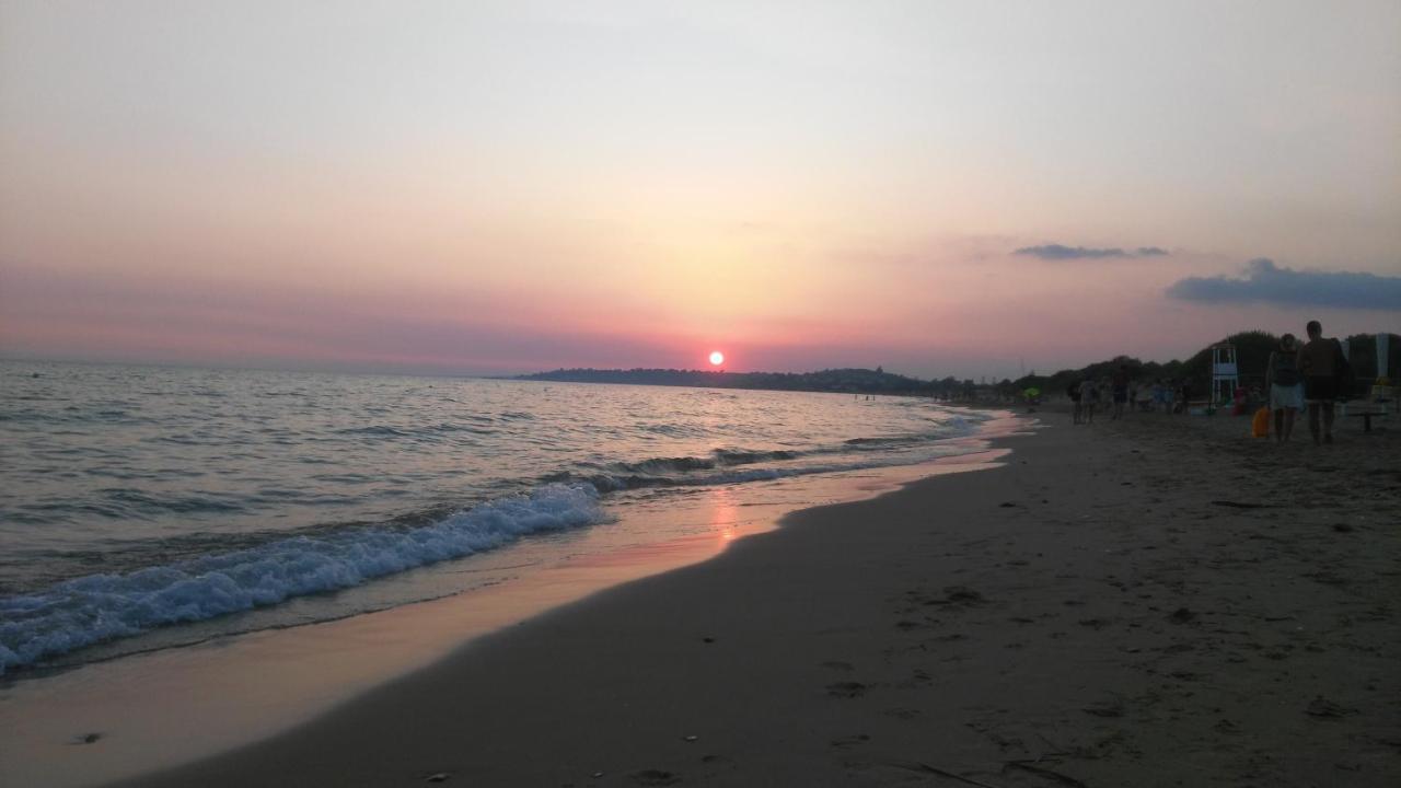 Sicilia Mare Hotel Porto Palo Luaran gambar