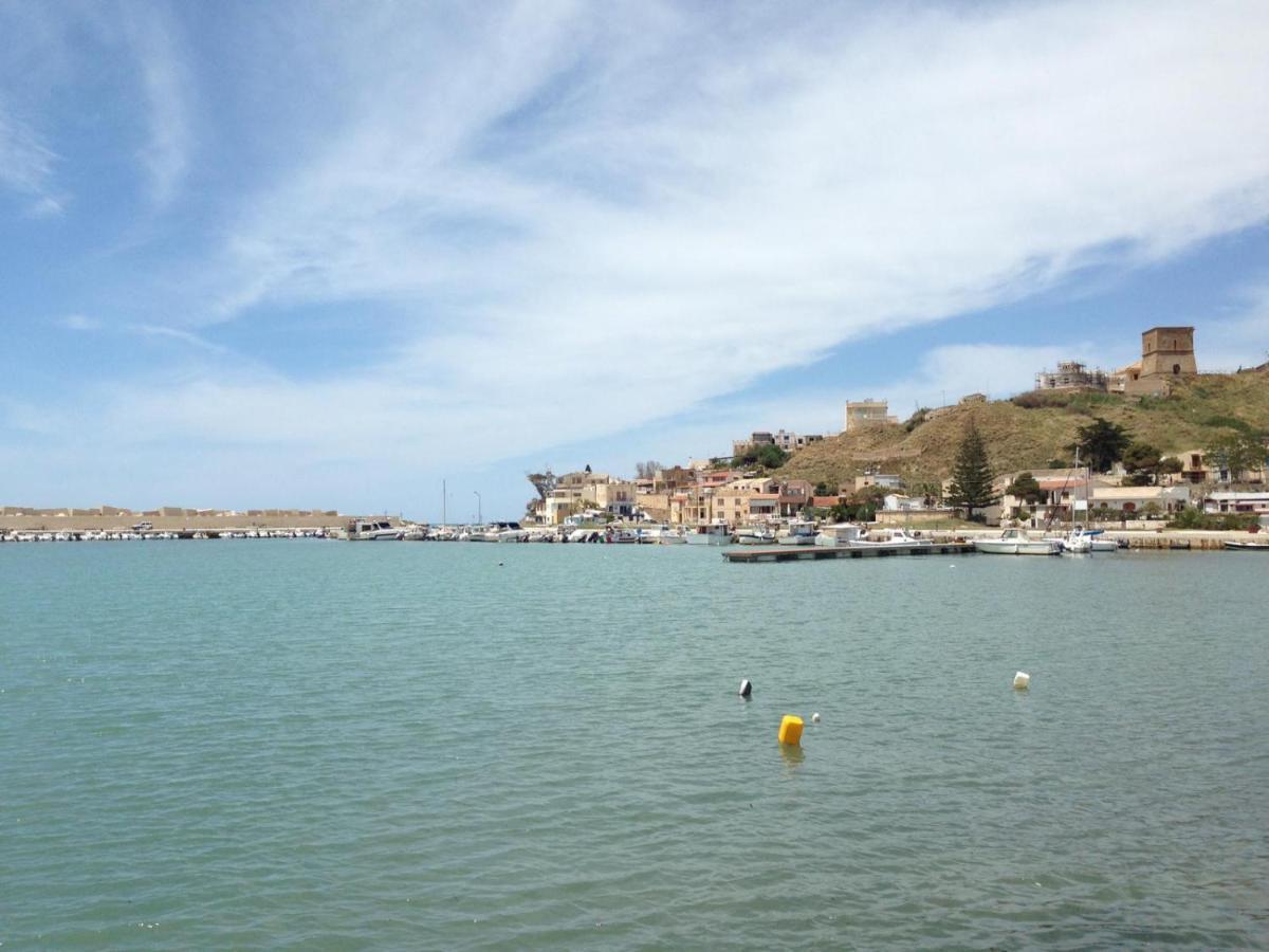 Sicilia Mare Hotel Porto Palo Luaran gambar