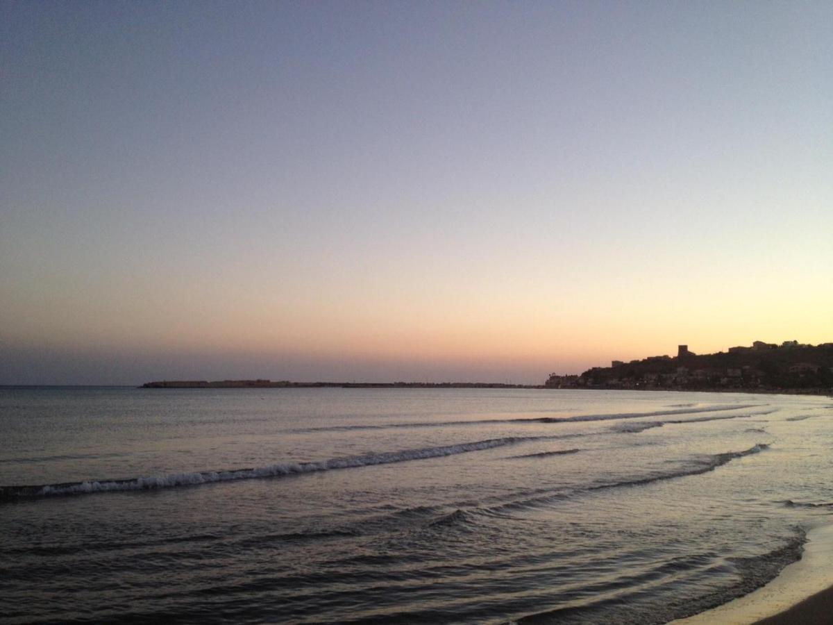 Sicilia Mare Hotel Porto Palo Luaran gambar